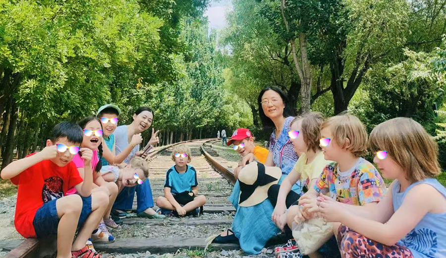 Chinese Summer Camp